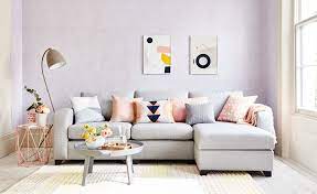 12 summer colors for your living room