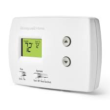 Find all of the honeywell thermostats you need at supplyhouse.com for the lowest prices online. Digital Non Programmable Heat Cool Pump Thermostat Honeywell Home
