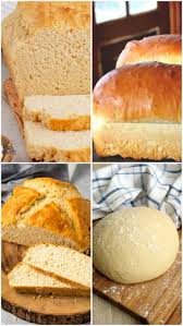 14 yeast bread recipes that will rise