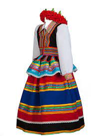 Польский костюм женский купить в kaskad-prazdnik.ru за 6700 руб.