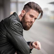 beard and hair styles that go hand in hand