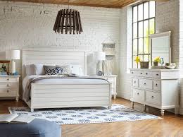And james edgar ed broyhill. Broyhill Furniture Ashgrove 4pc Panel Bedroom Set In White