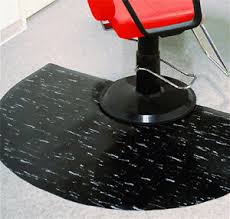 marbleized salon mats anti fatigue