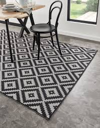 fossil grey aztec rug flooring super
