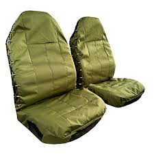 For Toyota Prius Seat Covers Front Set