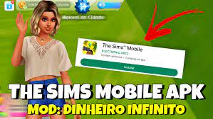 the sims mobile mod apk v39 0 4 145614
