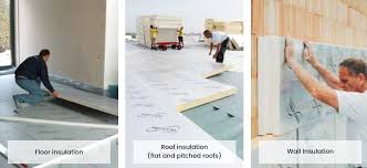 Insulation Boards Recticel