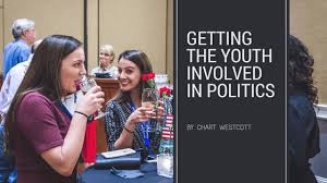 Getting The Youth Involved In Politics Chart Westcott