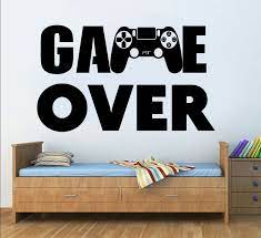 Pin On Gamer Wall Decal