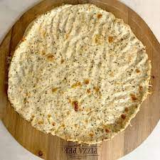 Ground Chicken Crust Pizza Recipe gambar png