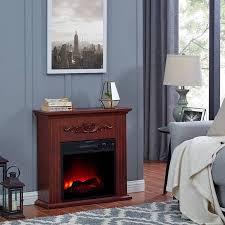 Electric Fireplace New Furniture By