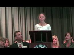 Jessica s Senior Graduation Speech from Eclipse 