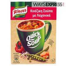 At only 77 calories each they're a perfect guilt free chocolate snack. Knorr Quick Soup Chinese Soup With Vegetables 3 Cups