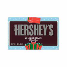 hershey s milk chocolate candy bar 3 lbs