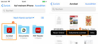 Availability on both iphone and ipad; Scannen Mit Iphone Copytrans Blog