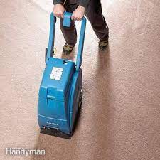 How To Dry Out Basement Carpeting Diy