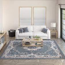tayse rugs hton oriental gray 9 ft