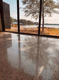concrete floor polishing in tennessee