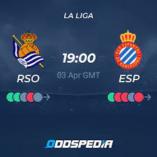 Real Sociedad - RCD Espanyol Barcelona ...