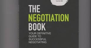 Negotiation Book Under Fontanacountryinn Com