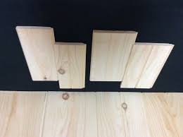 1 x 6 x 12 white pine tongue and groove
