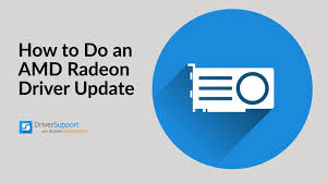 Maybe you would like to learn more about one of these? How To Update An Amd Radeon Driver Graphics Drivers