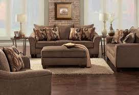 camero brown sofa loveseat part