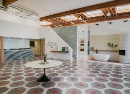 clé tile debuts first showroom in airy