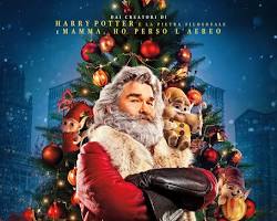 Christmas Chronicles (2018) movie poster Netflix