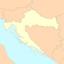 Click the map and drag to move the map around. Croatia Map Blank Mapsof Net