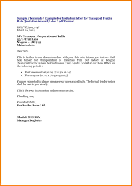 Sample Letter Request Enq How To Write A Formal Letter Of Request Of