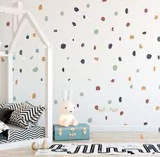Polka Dot Stickers Wall Decals