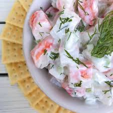 imitation crab salad recipe aleka s