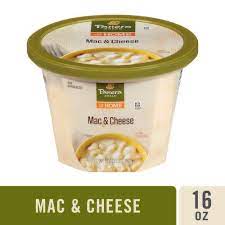 panera bread mac cheese microwave