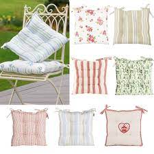 cotton dining chair cushions ebay
