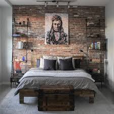 21 bedrooms with exposed brick walls