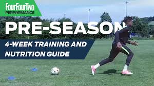 pre season training nutrition guide