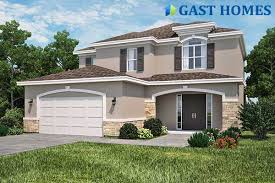 Two Story House Plans Florida Gast