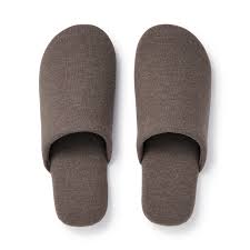 soft slippers muji