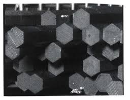 Hexagon Stainless Steel Bar