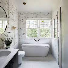 Штукатурка короед в ванной комнате, …» — создано в Шедевруме