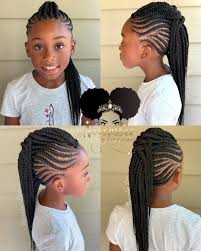 Hairstyles advice for kids and teenagers. 20 Cutest Braid Hairstyles For Kids Right Now