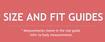 Size And Fit Guides