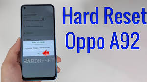 Open your web browser and navigate to google.com/android/devicemanager web page. Hard Reset Oppo A92 Factory Reset Remove Pattern Lock Password How To Guide The Upgrade Guide