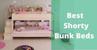 best shorty bunk beds for small rooms