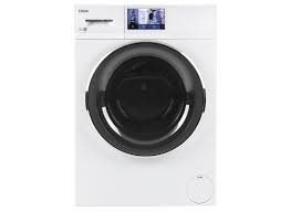 The ge gfq14essnww is a great value washer dryer combo with some brilliant smart features and a compact design. Haier Qfw150ssnww Washing Machine Consumer Reports