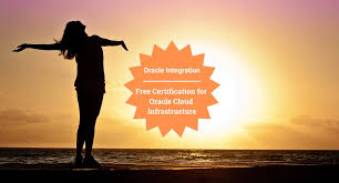 free certification for oracle cloud