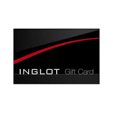 INGLOT Gift Card