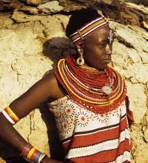 african beaded jewellery and its