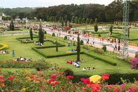 list of major gardens in india javatpoint
